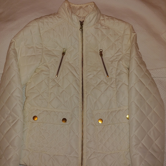me jane quilted jacket